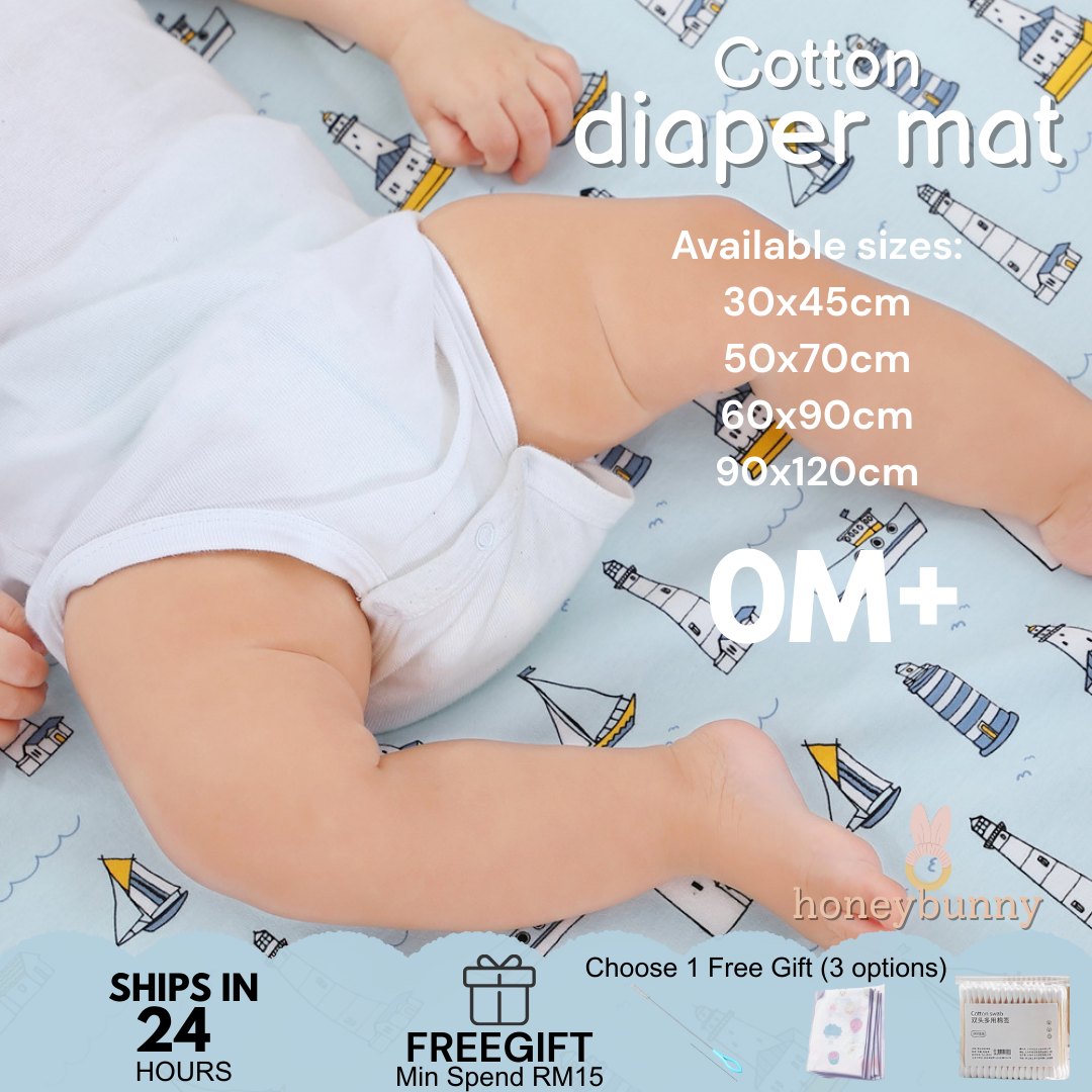 55 2025 10 14 waterproof & washable baby diaper changing mat or bed protector for newborn to kids – foldable, easy to clean 50 x 70cm 60 x 90cm 90 x 120cm my